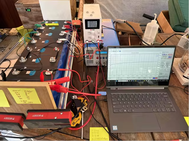 LiFePO4 Lithium Batteries: The Next Generation Power Source QSO