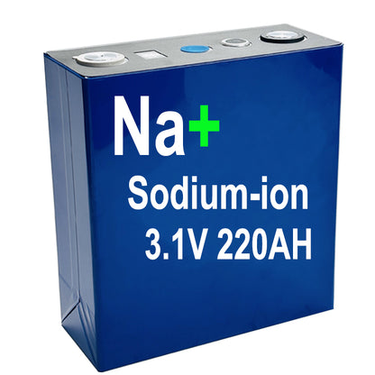 QSO Natrium-Ionen Sodium-Ion Batteries Akku SIB 200Ah 210Ah 220Ah Catl Na/Sodium Ion Battery Cell For 12V 48V Solar Systems